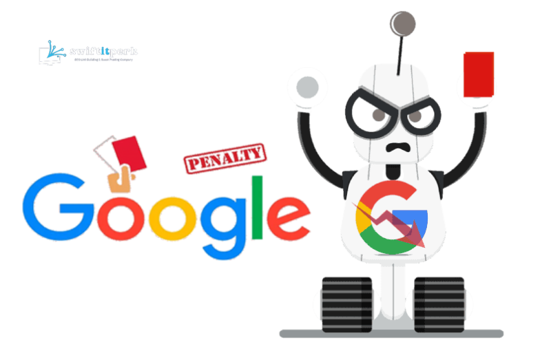 Google Penalty Recovery Service